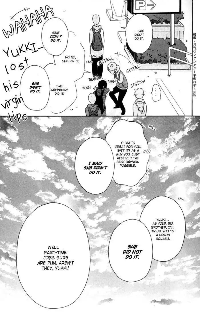 Kimi To Boku Chapter 30 32